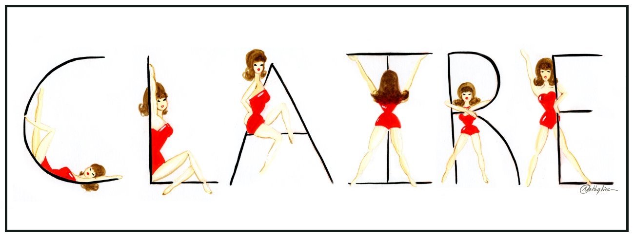 Claire Sinclair photo