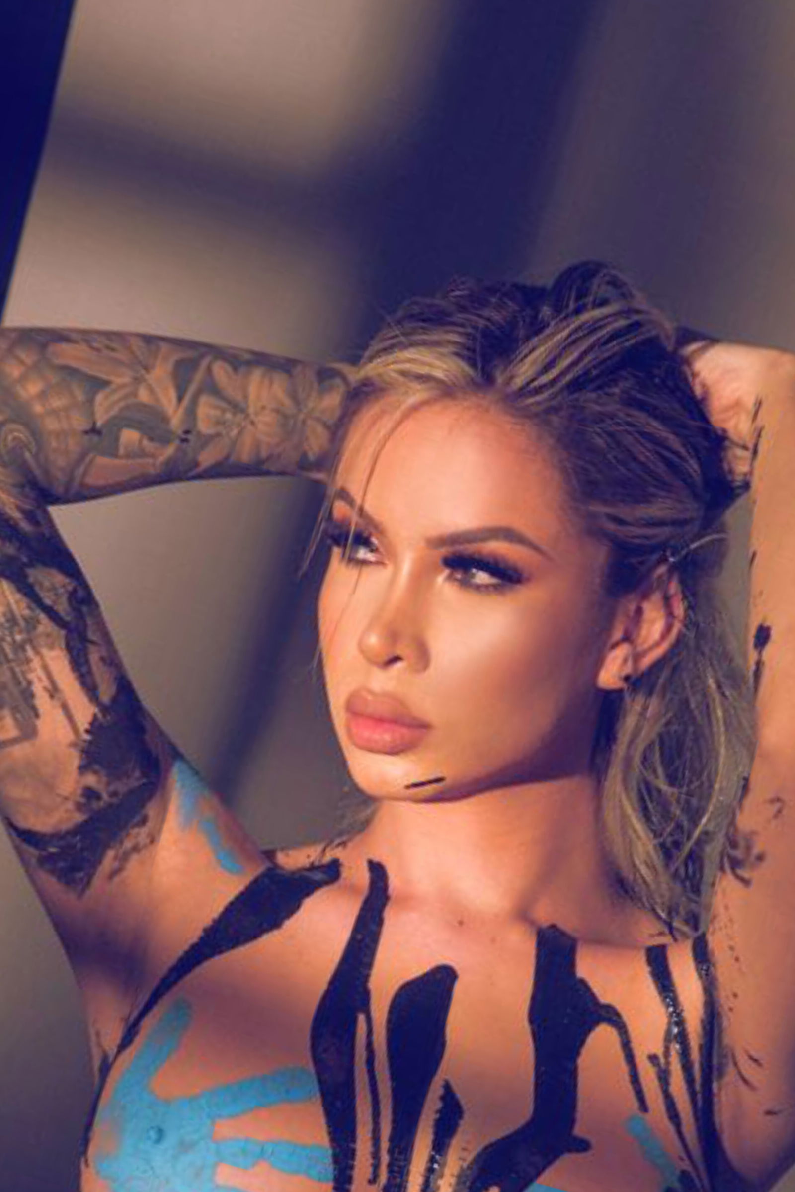 𓆣 𝔍𝚑𝚎𝚗𝚗𝚊_𝚐𝚛𝚎𝚎𝚢 𓆣 photo