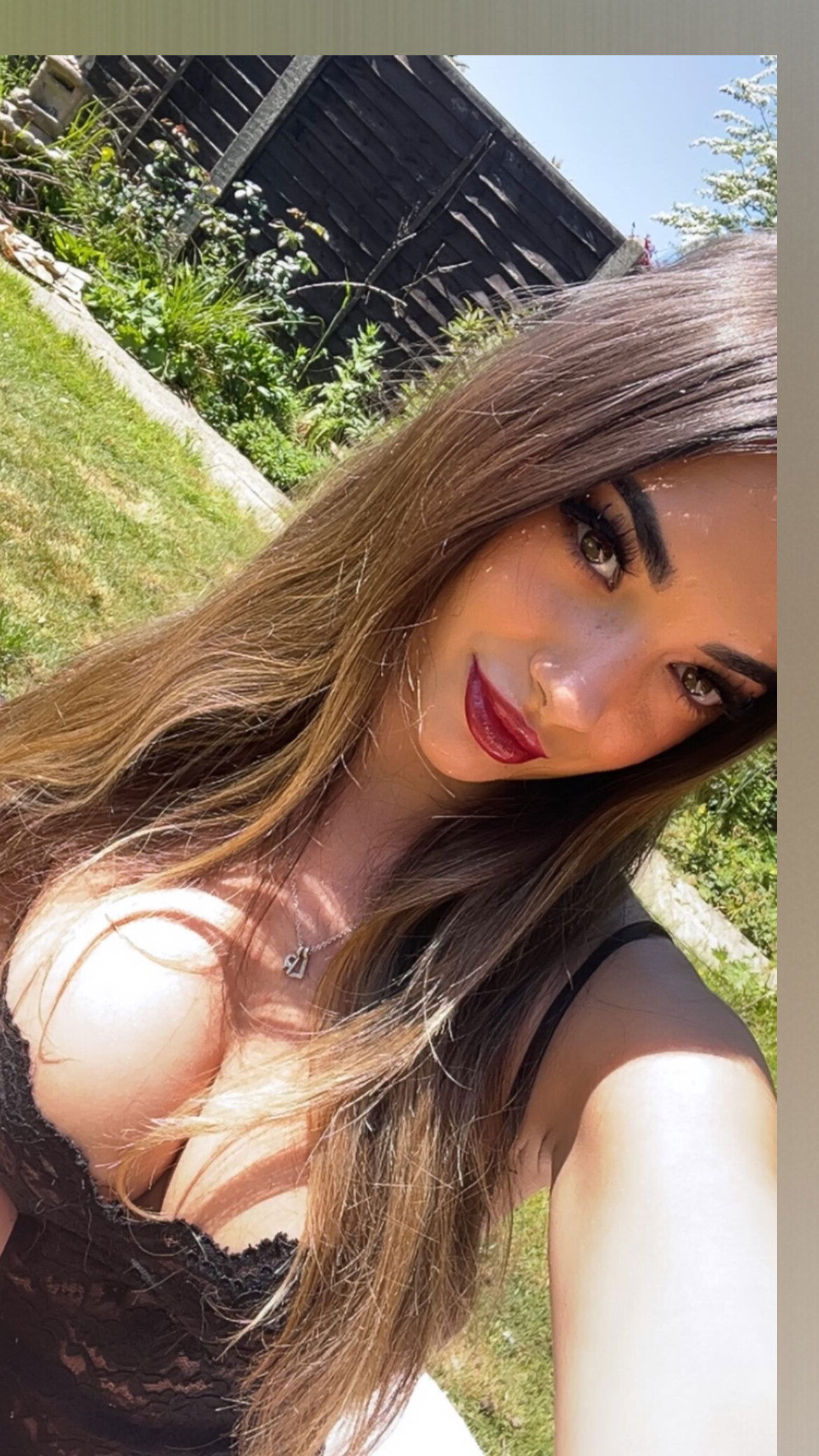 Lily💗 21 YEAR OLD STUDENT😉 photo