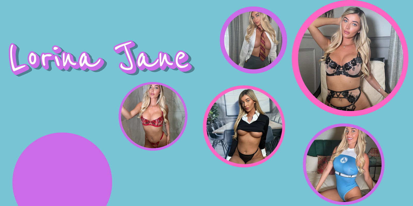 Lorina Jane 🇬🇧🫶🏼 photo