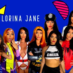 Lorina Jane 🇬🇧🫶🏼 photo