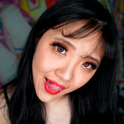 Pragtige Vroue Model - Eric&Kiki