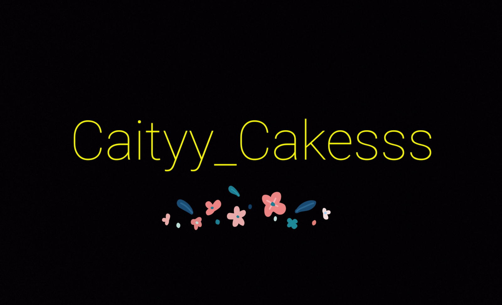 Caityy Cakesss photo