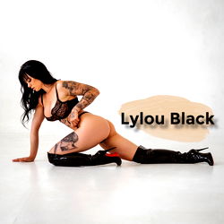 Lylou Black photo