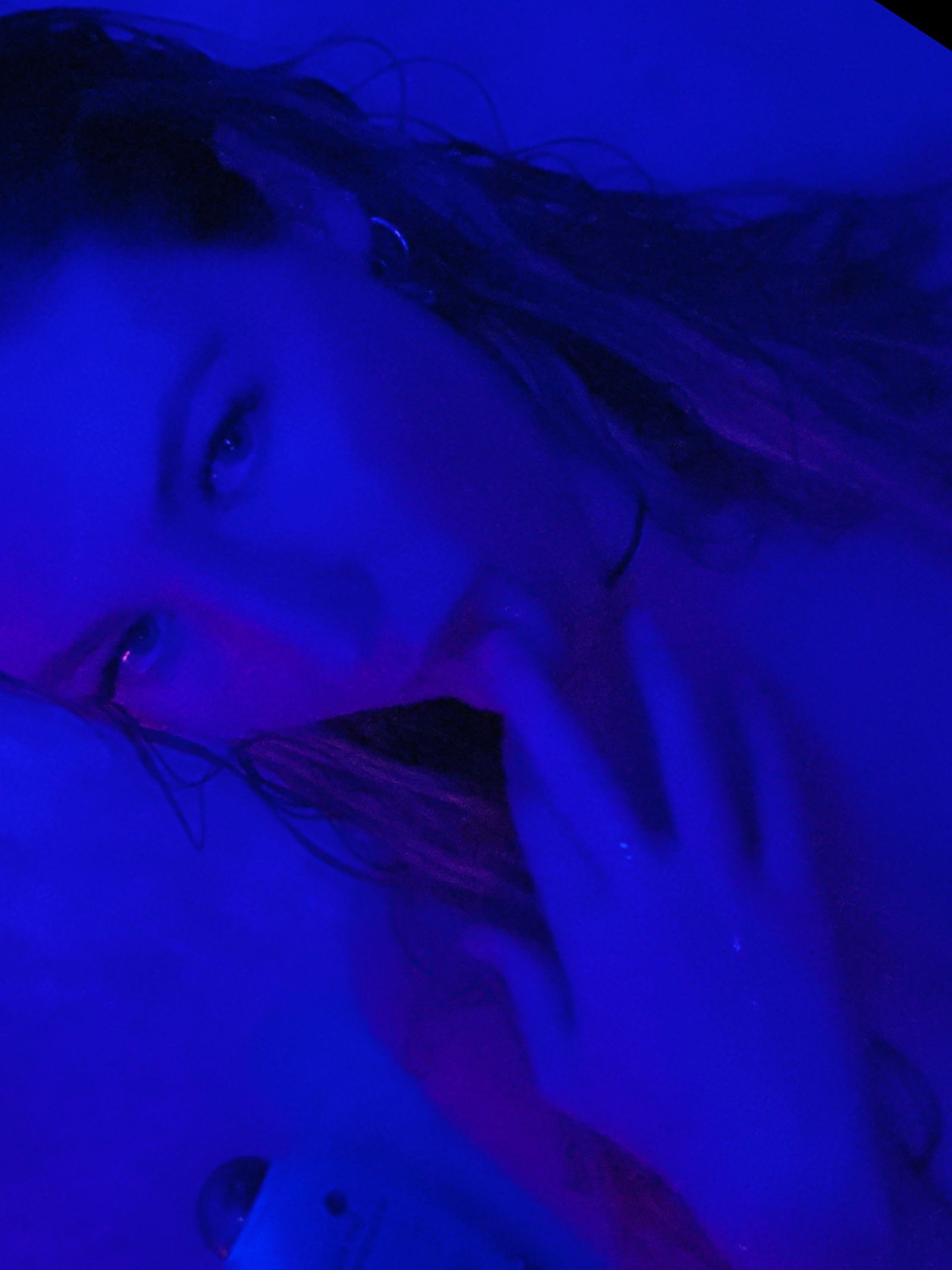 Get lost in my world 😈 photo