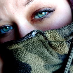 Pragtige Model in Chicago – Unieke Voorkoms