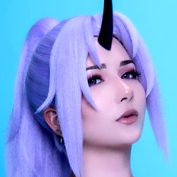 Pragtige Cosplayer Akemi in San Francisco