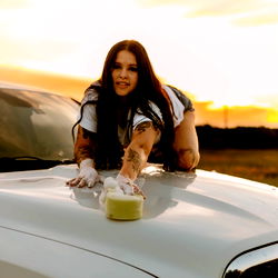 Pragtige Model in Dublin – 'Sugar Love' se Skouspel!