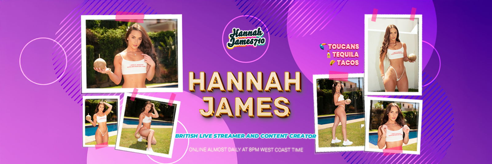 🆓 Hannah~James 🆓 $7.50 PREMIUM VIDS! photo