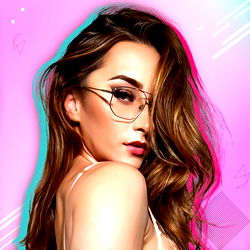 Sensuele Model in Verdig Kleur - OnlyFans Inspirasie