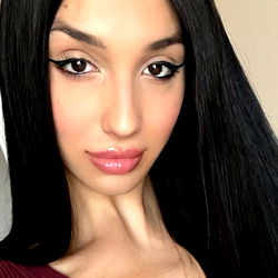 Pragtige Model van Israel - Lexi