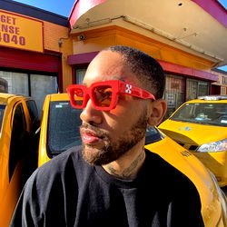 Stunning OnlyFans Model Ron Bellamy in New York