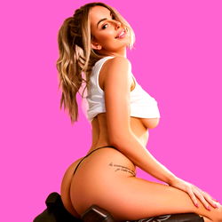 Sensuele Model van Namibia - OnlyFans Model HONEYY the live show QUEEN 👸💋