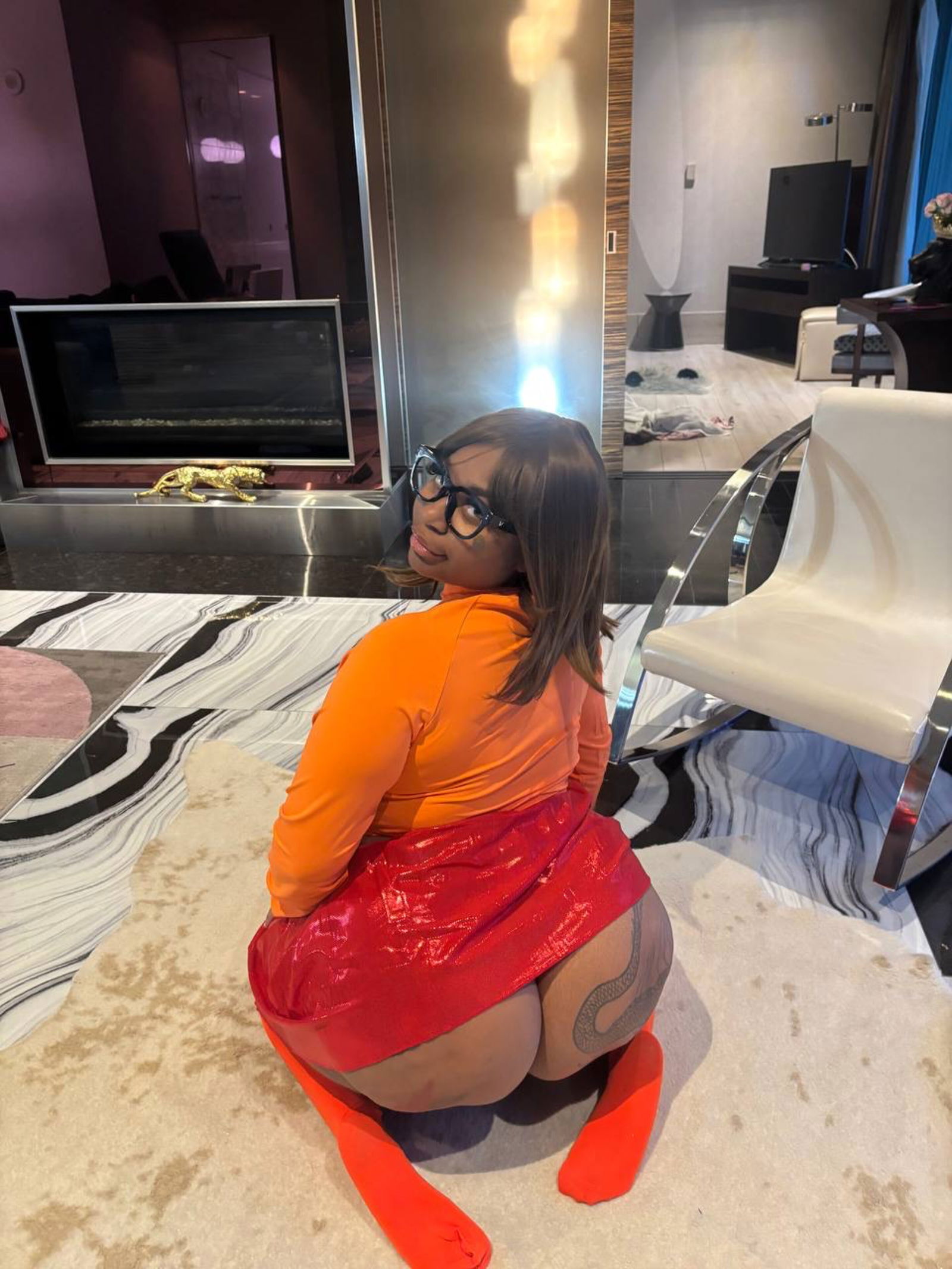 LAST WEEK ON OF 🥹 photo