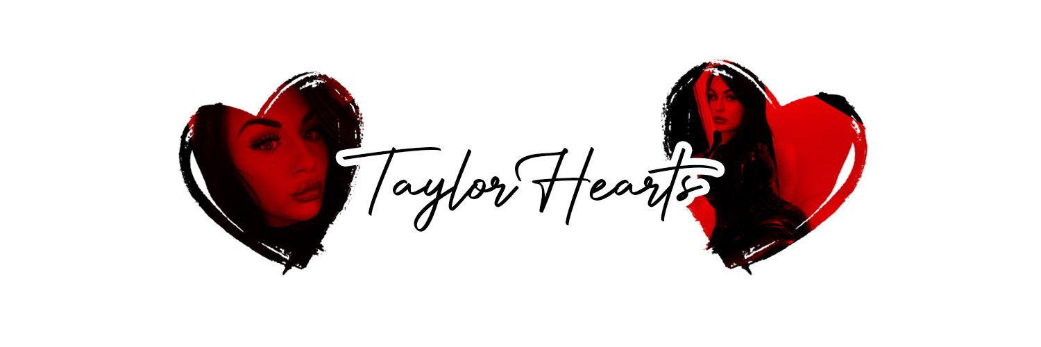 GODDESS TAYLOR HEARTS photo