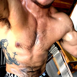 IVÁN XXL 🇲🇽🐯 photo