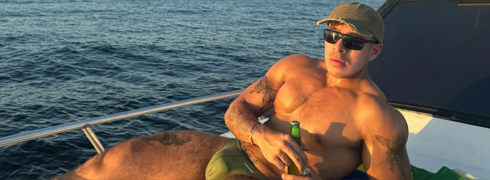 IVÁN XXL 🇲🇽🐯 photo