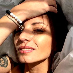 Pragtige Model in Stad - Sensuele Elegantie