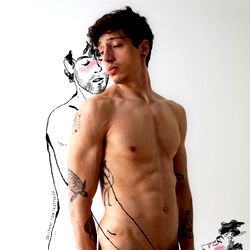 Model in Nakele - 'ʀɛʍɨʂ'