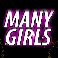 Pragtige Model – 'MANY GIRLS' van die Nederlandse Streek