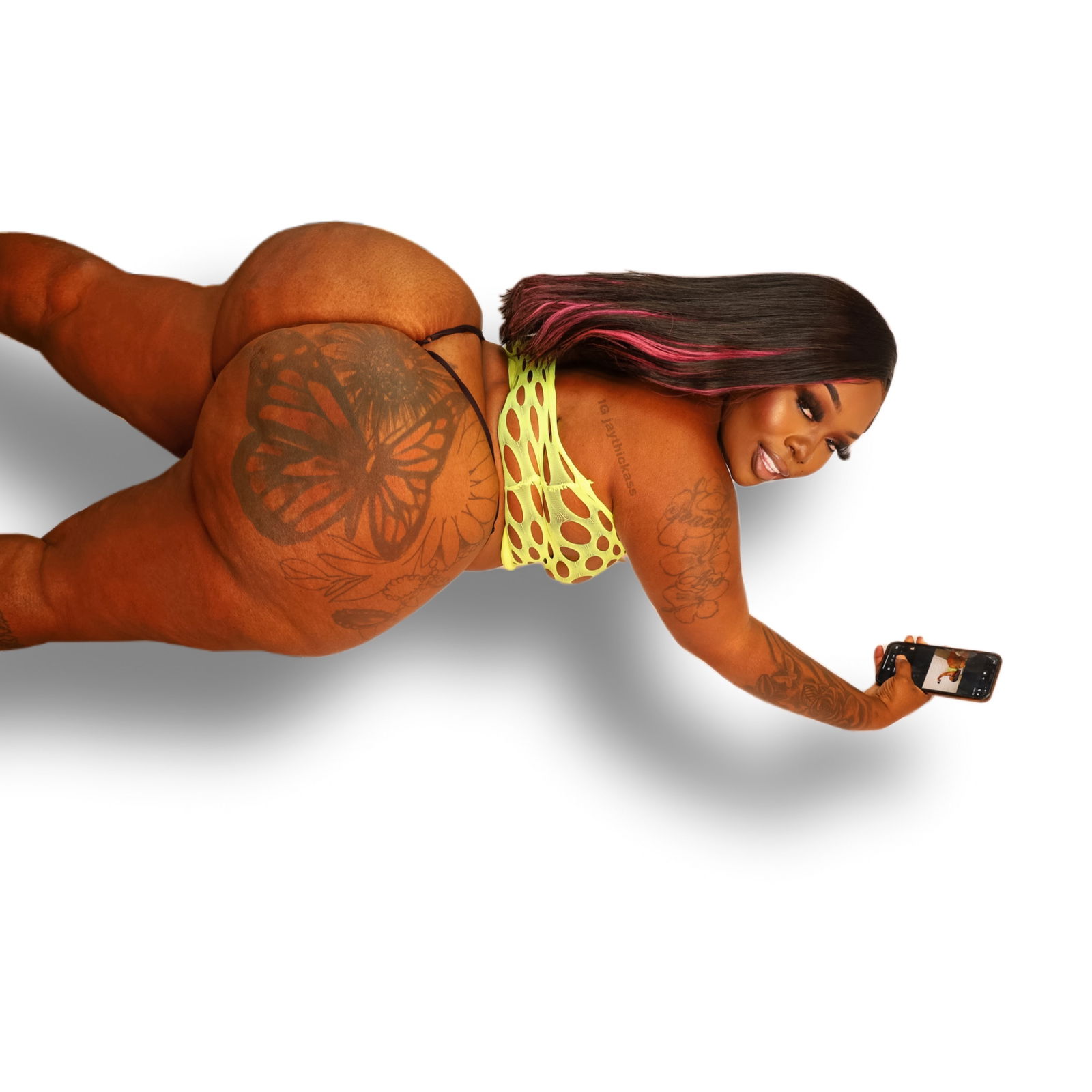 The real fyebottom photo