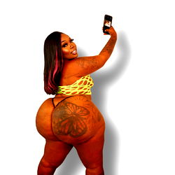 Pragtige Vrou met 'n Vulfêrige Vorm – The Real Fyebottom