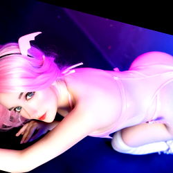 ⋆˚࿔ San Chan 𝜗𝜚˚⋆ photo