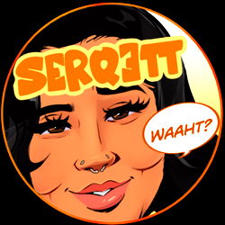 Pragtige OnlyFans Model – Serqett