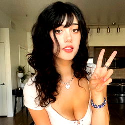 Pragtige Vroue Model - Los Angeles, Kalifornië