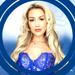 Pragtige Vrou in Londen - Miss Melody May