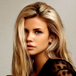 Pragtige Blondyn: 'N Model van Dublin, Ierland