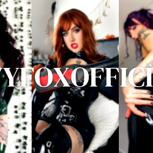 IVY FOX - big booty, gothic dominatrix ๐ฆ photo
