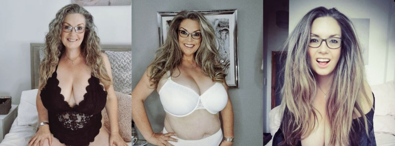 💚Greedy Granny Big Titted Gilf 58 photo