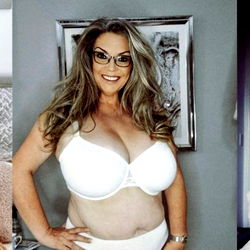 💚Greedy Granny Big Titted Gilf 58 photo