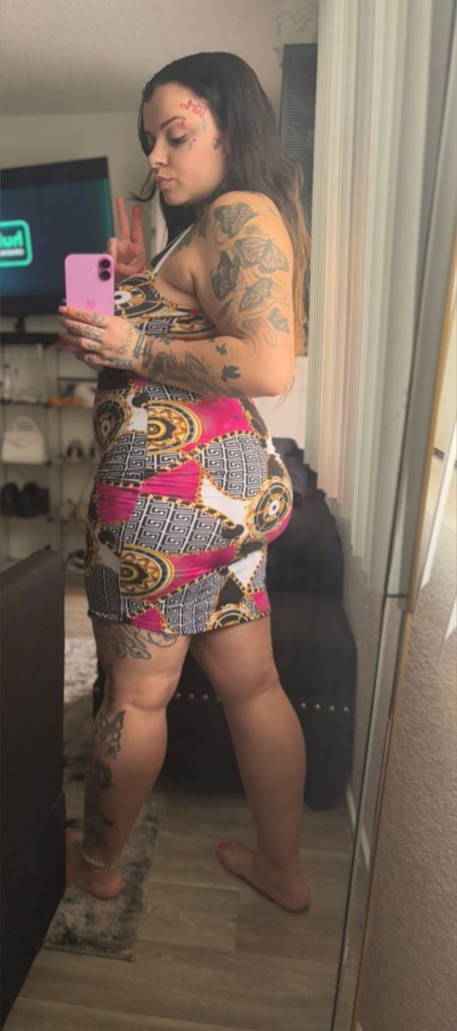 UR FAVORITE HOOCHIE 🤪💦 photo