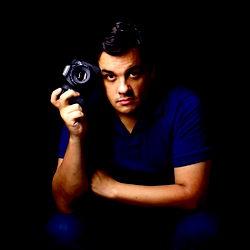 Pragtige Model in Swart – Unieke Foto vir Jou Persoonlike Koleksie