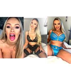 Kylie Wanting You 🐱😜 photo