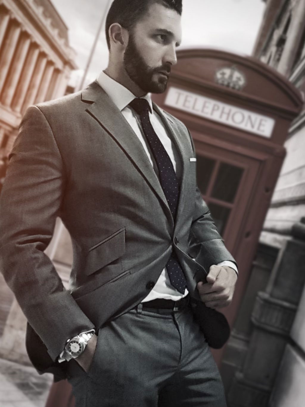 Leo &amp; Cooper photo