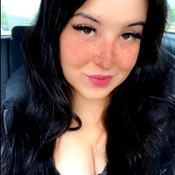 Pragtige Vroue Model Erin Dawson uit New York