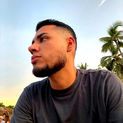 Sensuele Model van El Salvador - Alonso Hamir VIP