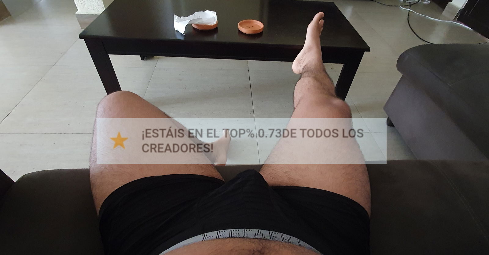 Alonzo Hamir VIP photo