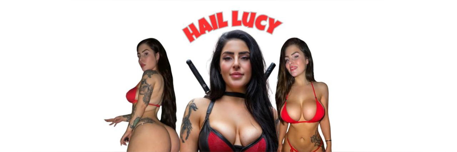 LUCY AFTER DARK 🌶️ photo