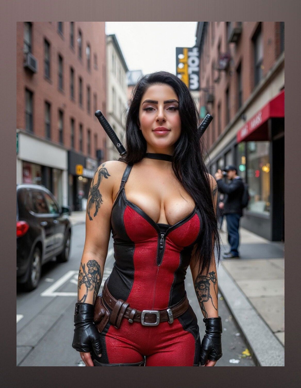 LUCY AFTER DARK 🌶️ photo