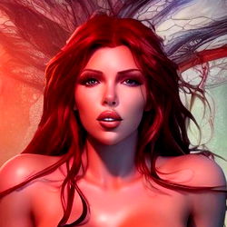 Pragtige Vrouelike Model - Amanda Nicole