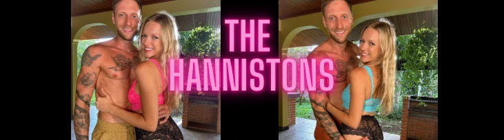 The Hannistons photo