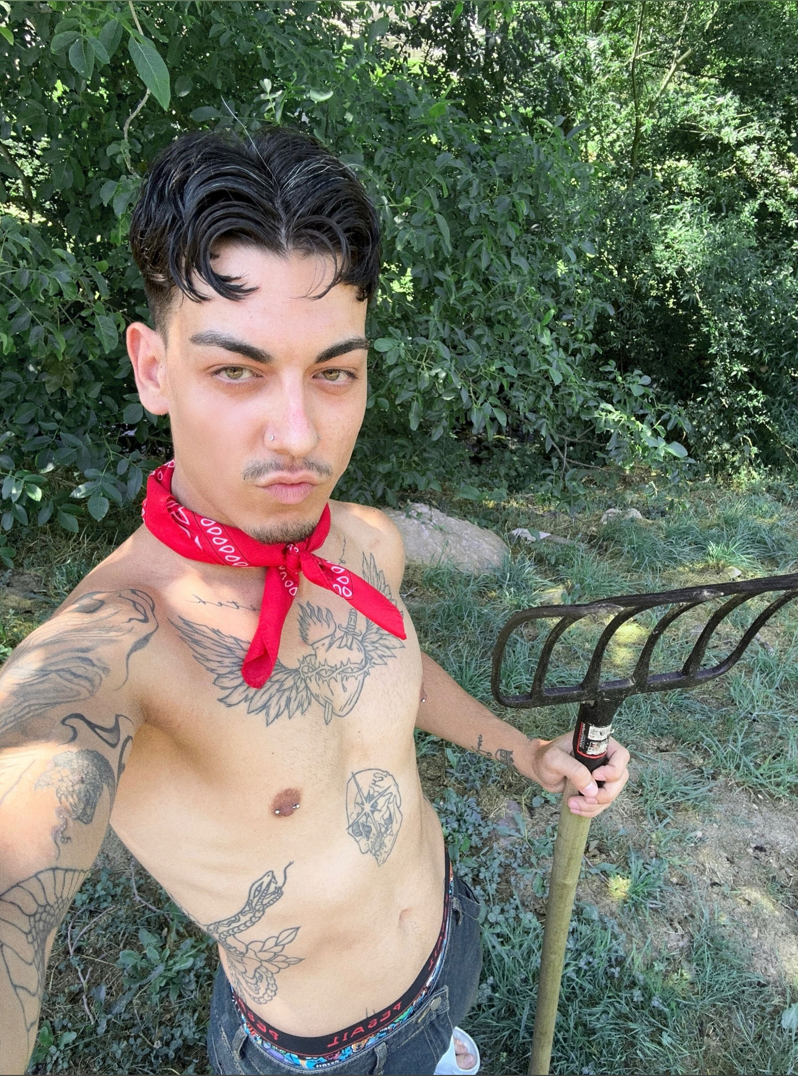 🄸🅅🄰🄽 🄹🄴🄽🄽🄴🅁 🦊 photo