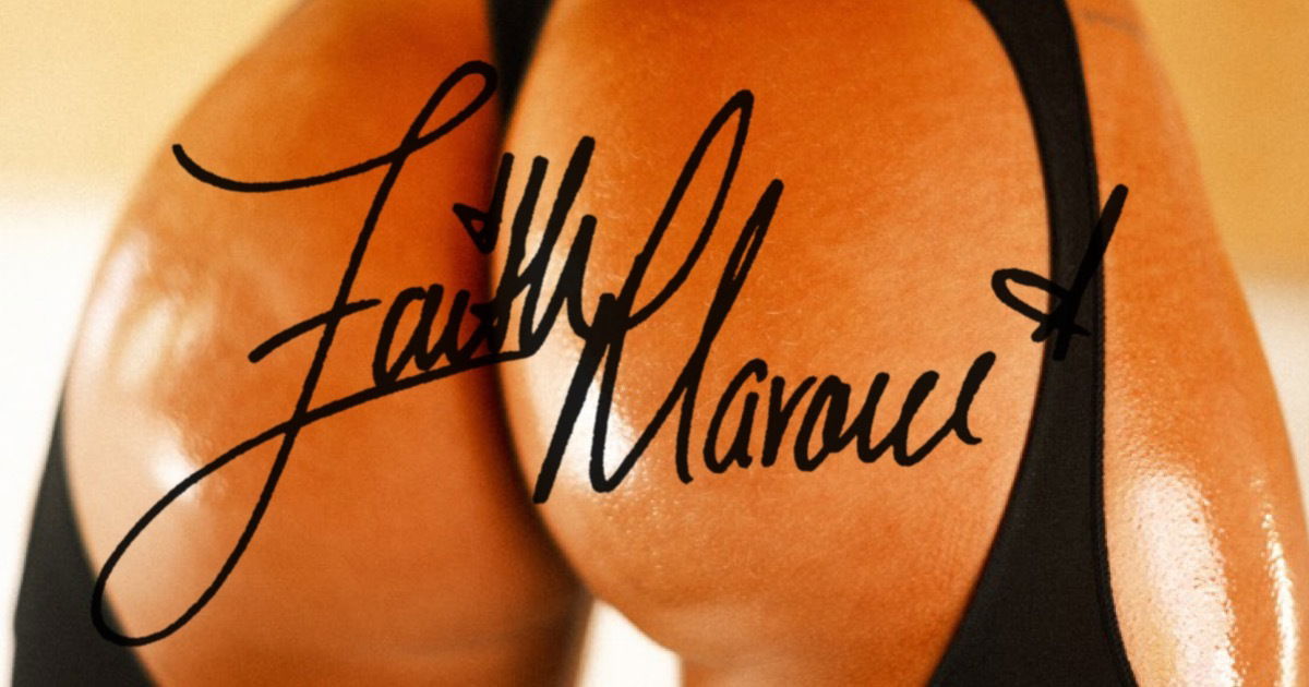 🍑 Faith Marone photo