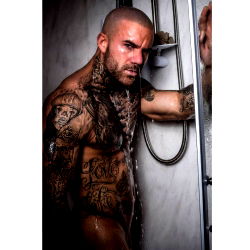 Mannebeen in Stad: 'n Sensuele Voorspoeting