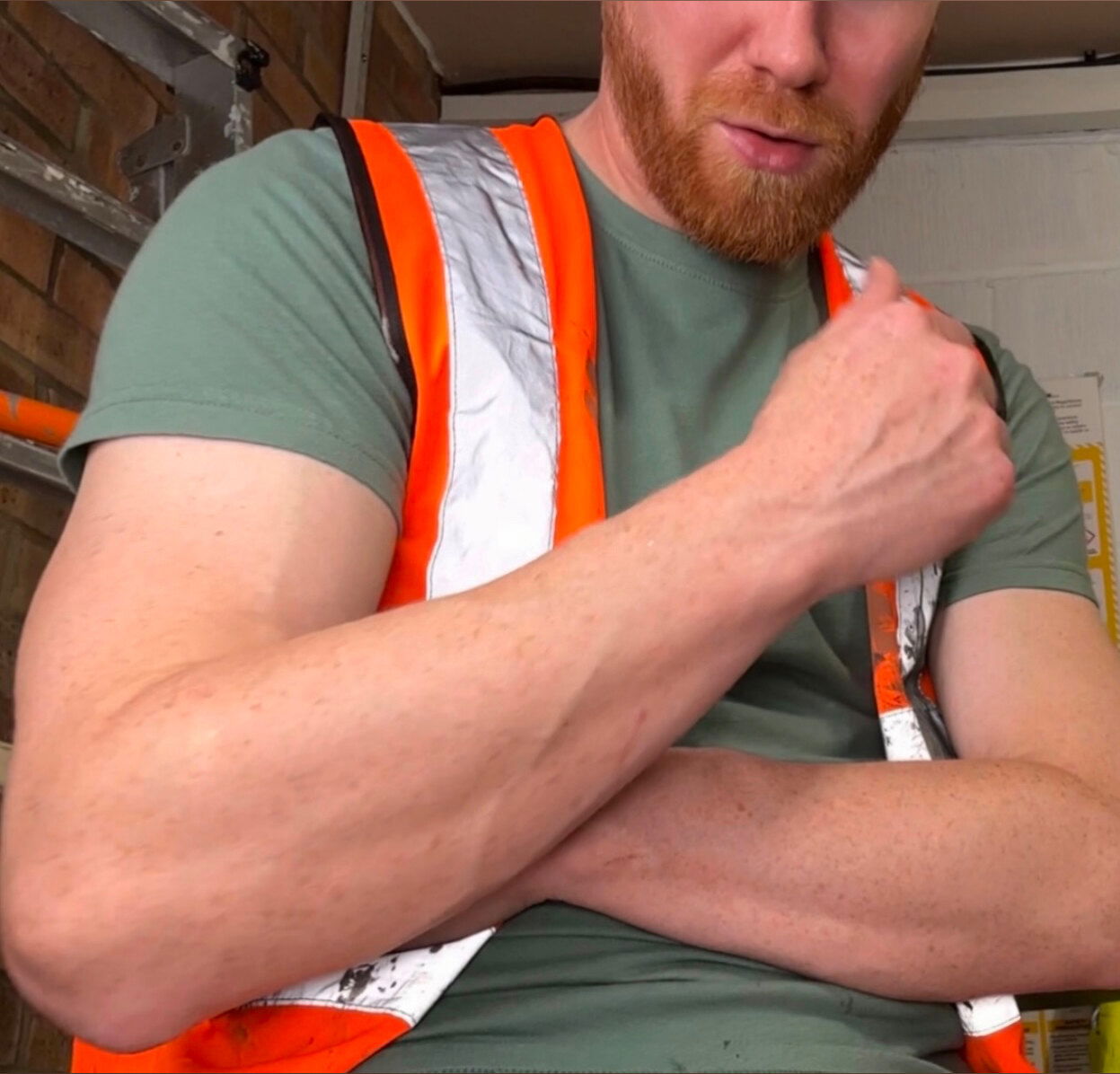 Ginger Tradesman photo