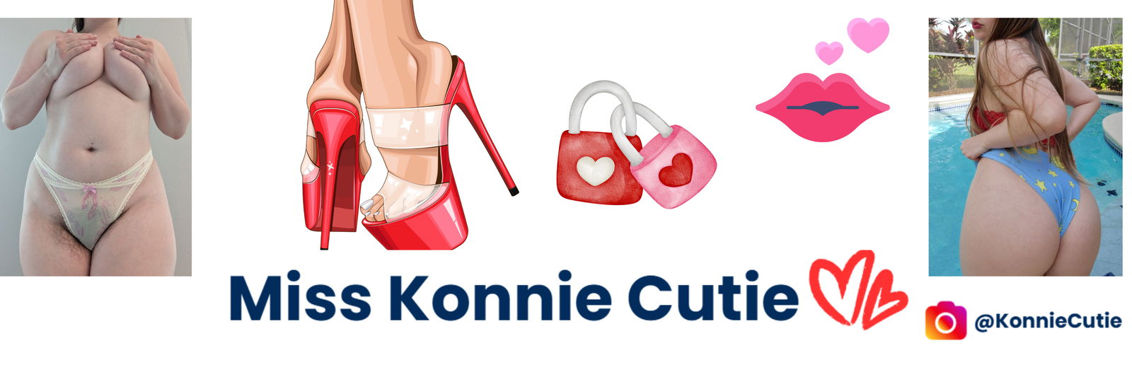 Konnie 🥵A babe with a Bush! photo